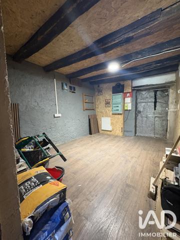 Maison à vendre 6 pièces 133 m² Bourges
