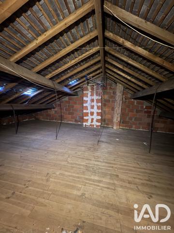 Maison à vendre 6 pièces 133 m² Bourges