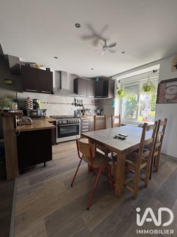 Maison à vendre 6 pièces 133 m² Bourges