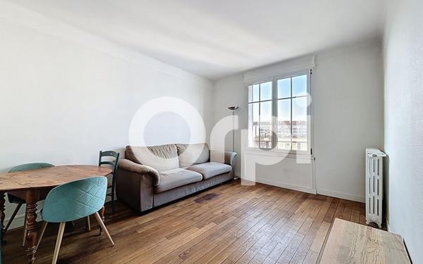 Appartement à vendre    2 pièces • 48 m2 Montrouge