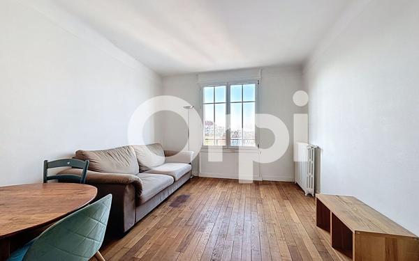 Appartement à vendre    2 pièces • 48 m2 Montrouge