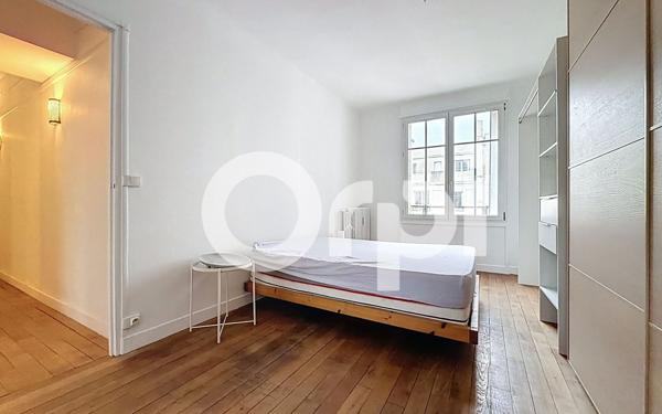 Appartement à vendre    2 pièces • 48 m2 Montrouge