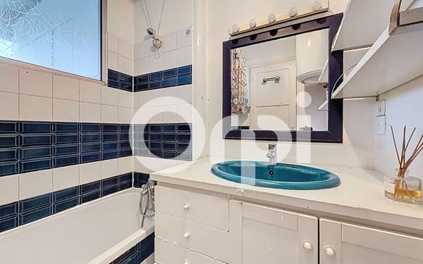 Appartement à vendre    2 pièces • 48 m2 Montrouge