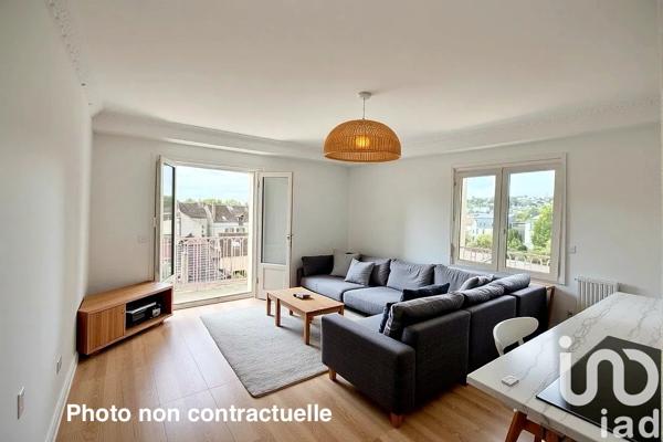 Appartement à vendre 2 pièces 58 m² Sens