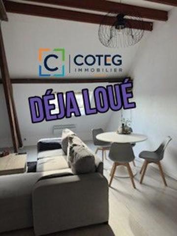 Appartement T2 - HENIN BEAUMONT