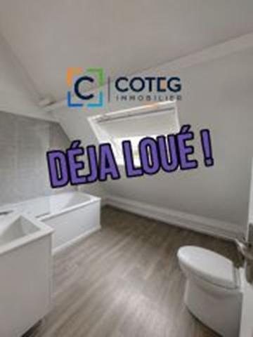 Appartement T2 - HENIN BEAUMONT