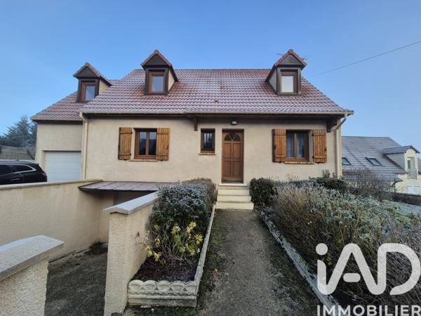 Maison à vendre 5 pièces 130 m² Lizy-sur-Ourcq