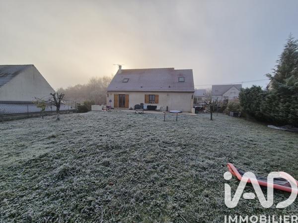 Maison à vendre 5 pièces 130 m² Lizy-sur-Ourcq