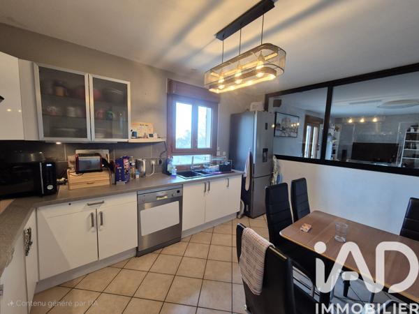 Maison à vendre 5 pièces 130 m² Lizy-sur-Ourcq