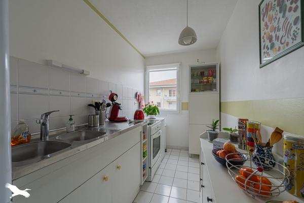 Appartement à vendre |  Toulouse |  2 pièces | 48,3 m²