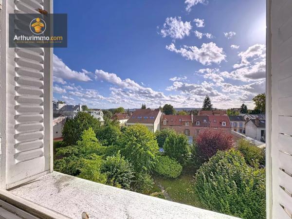 Vente Appartement 2 pièces 37 m2 à Saint-Leu-la-Forêt