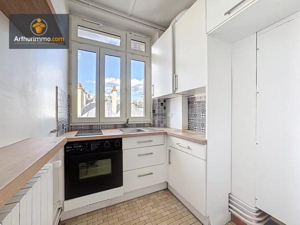 Vente Appartement 2 pièces 37 m2 à Saint-Leu-la-Forêt