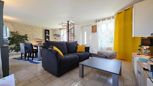 BOURGES MAISON 100.6M² 4 PIECES JARDIN