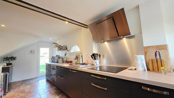 BOURGES MAISON 100.6M² 4 PIECES JARDIN
