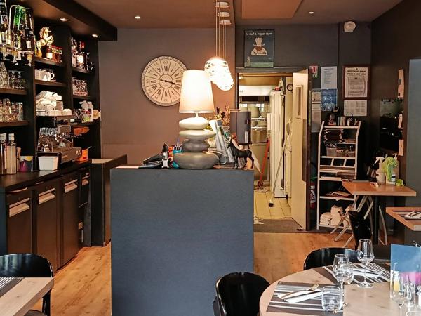 Immobilier Condé-en-Normandie (14110) – Fonds de commerce 258m2 – 160 500 €