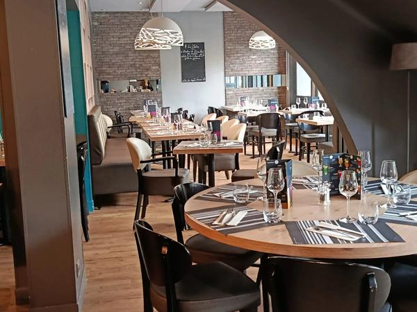 Immobilier Condé-en-Normandie (14110) – Fonds de commerce 258m2 – 160 500 €