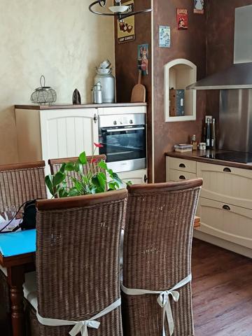 Immobilier Condé-en-Normandie (14110) – Fonds de commerce 258m2 – 160 500 €