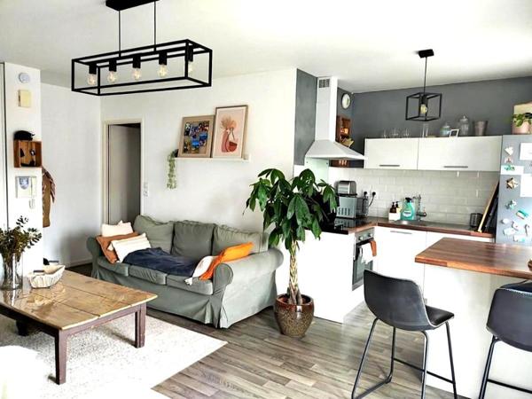 Appartement T2