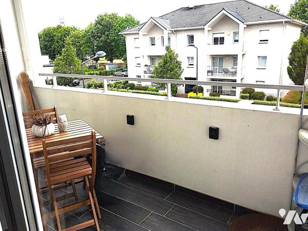 Appartement T2