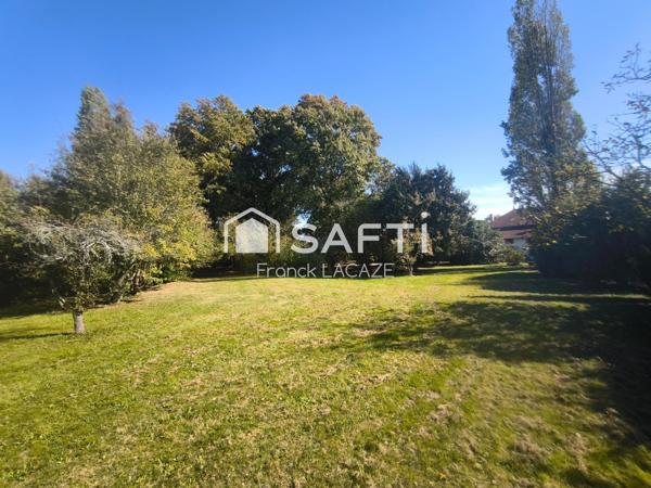 Propriété au calme  Fort potentiel pour chambres d’hôtes