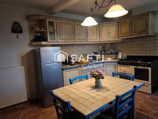 Propriété au calme  Fort potentiel pour chambres d’hôtes