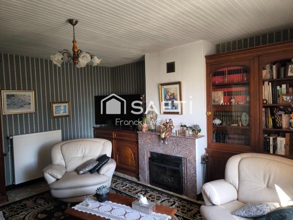 Propriété au calme  Fort potentiel pour chambres d’hôtes