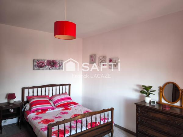 Propriété au calme  Fort potentiel pour chambres d’hôtes