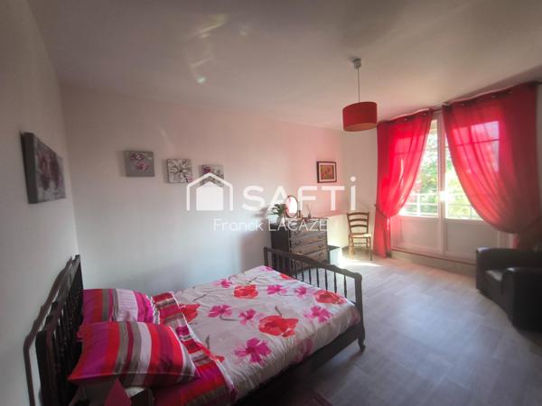 Propriété au calme  Fort potentiel pour chambres d’hôtes