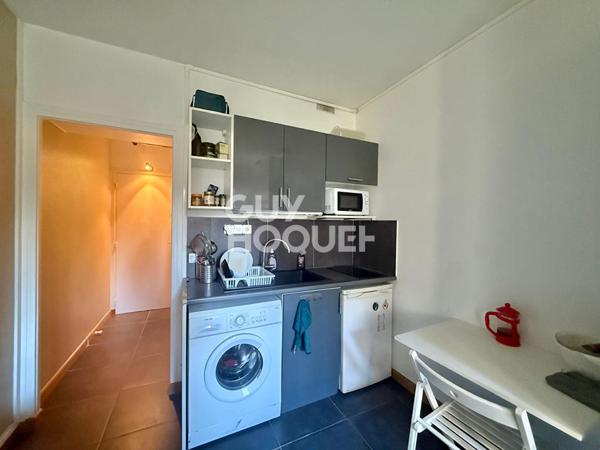 Appartement Bourg La Reine 1 pièces