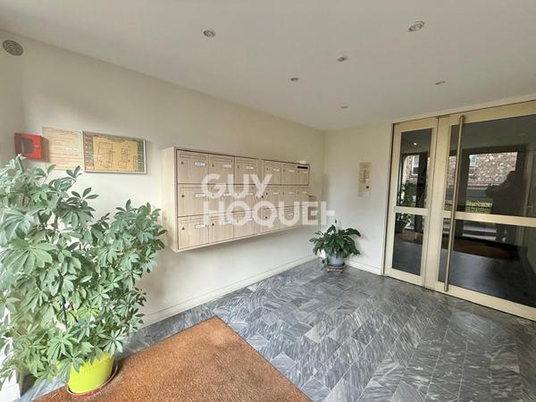 Appartement Bourg La Reine 1 pièces