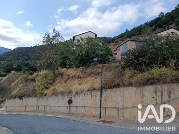 Terrain à vendre 449 m² Olette