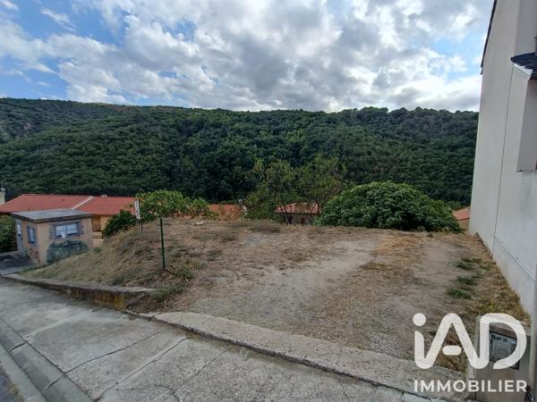 Terrain à vendre 449 m² Olette
