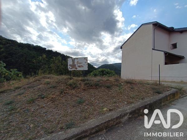 Terrain à vendre 449 m² Olette