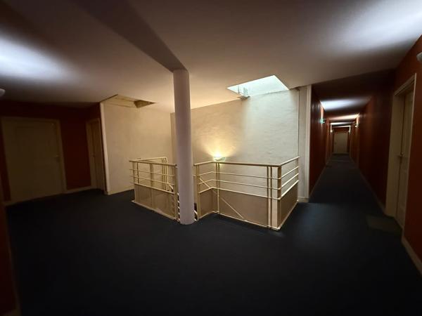 Appartement + stationnement
