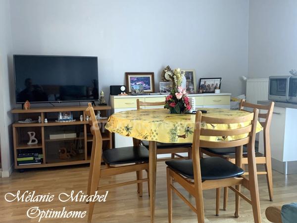 Appartement à vendre 1 pièce VERNOUILLET (28)