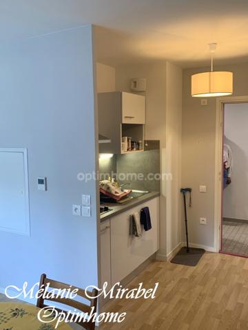 Appartement à vendre 1 pièce VERNOUILLET (28)