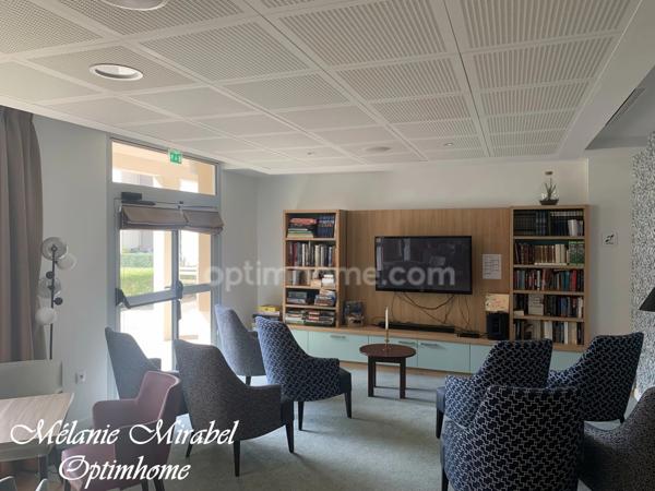 Appartement à vendre 1 pièce VERNOUILLET (28)