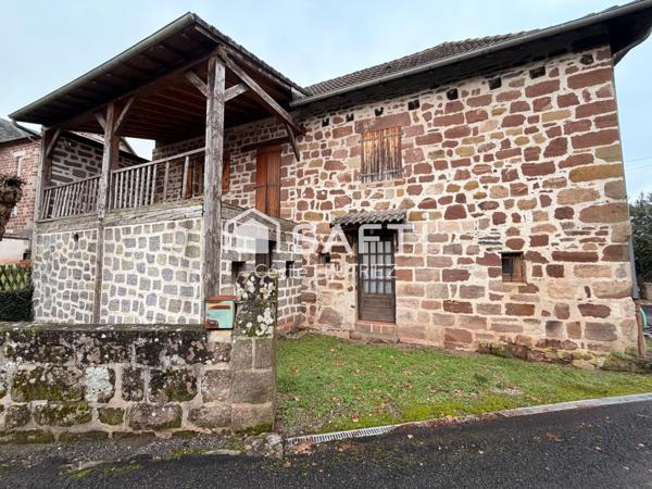 maison de bourg à rénover