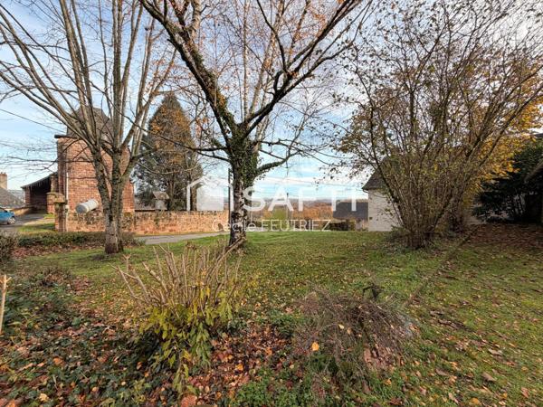 maison de bourg à rénover