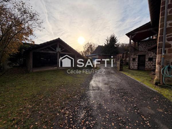 maison de bourg à rénover