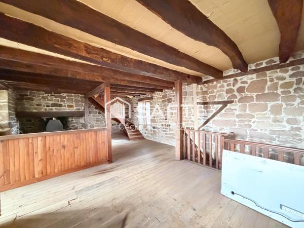 maison de bourg à rénover