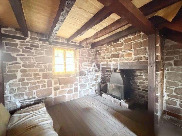 maison de bourg à rénover