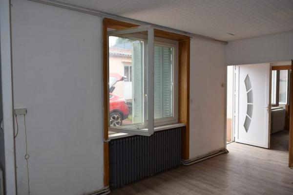 Maison ancienne Saint-Just-la-Pendue 88 m²