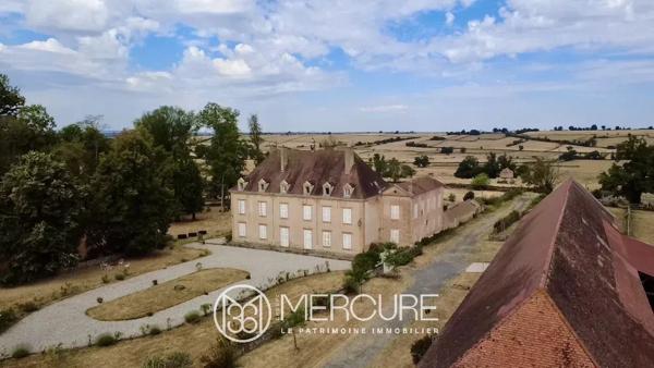 Château à Marcigny