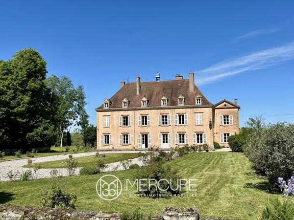 Château à Marcigny