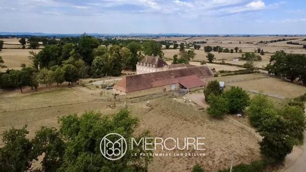 Château à Marcigny
