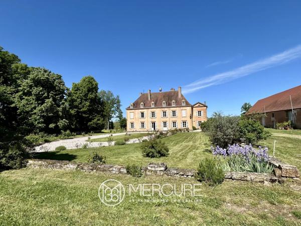 Château à Marcigny