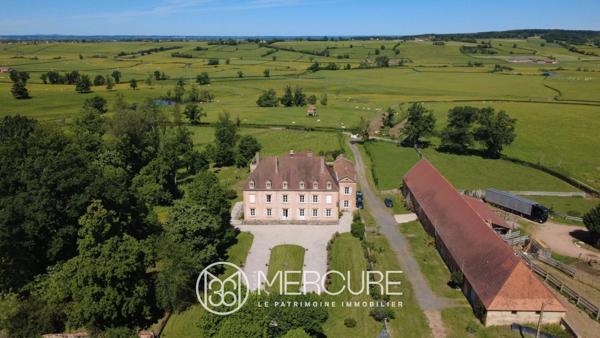 Château à Marcigny