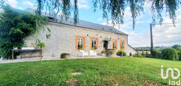 Maison à vendre 7 pièces 154 m² Boulogne-sur-Helpe