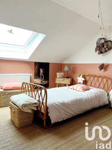 Maison à vendre 7 pièces 154 m² Boulogne-sur-Helpe